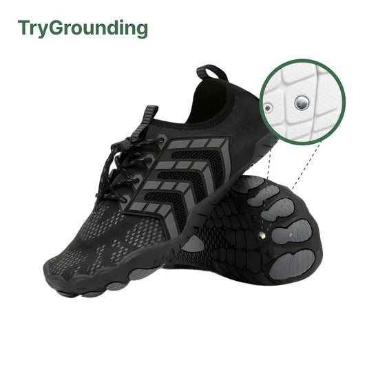 Barefoot Grounding Shoe TerraPlus