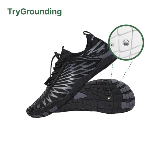 Barefoot Grounding Shoe TerraOne