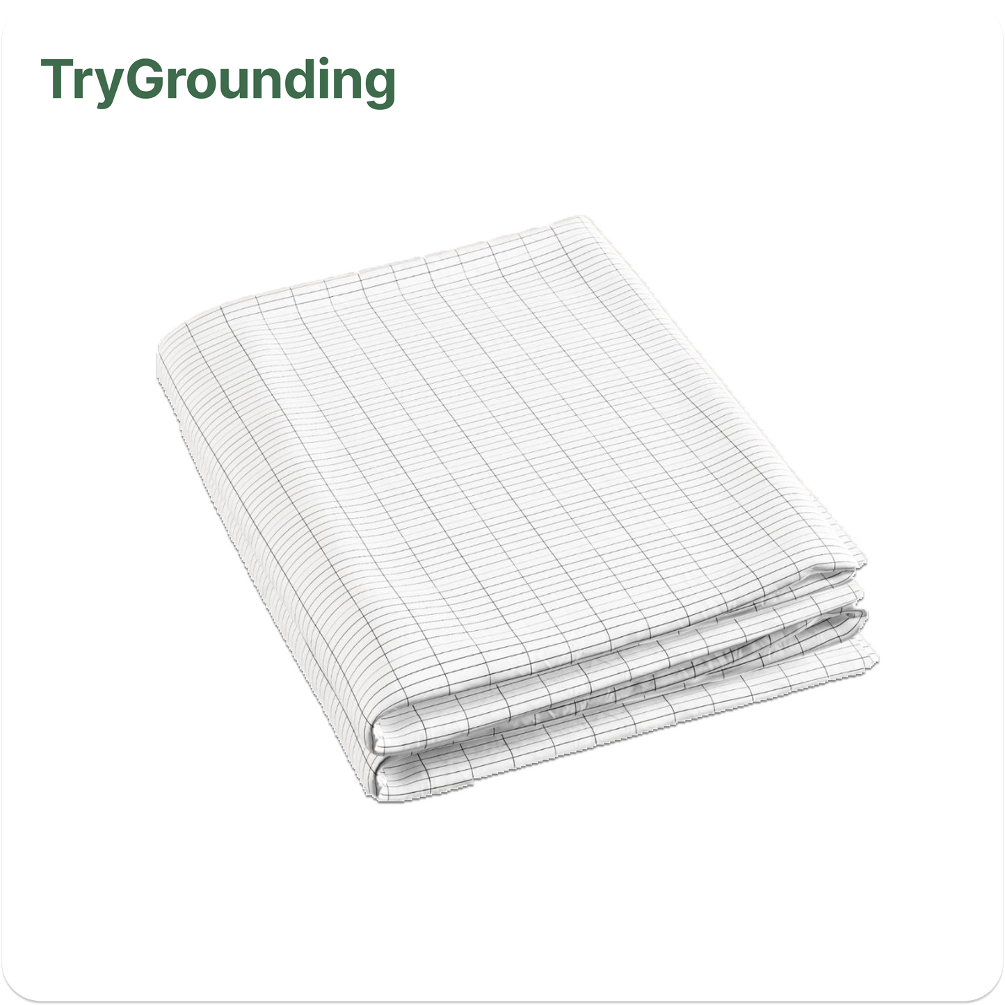 TryGrounding Bed Sheet
