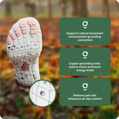Barefoot Grounding Shoe TerraOne