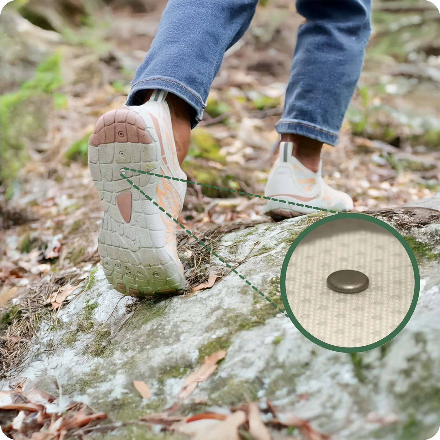Barefoot Grounding Shoe TerraOne