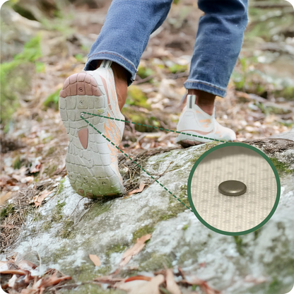 Barefoot Grounding Shoe TerraOne