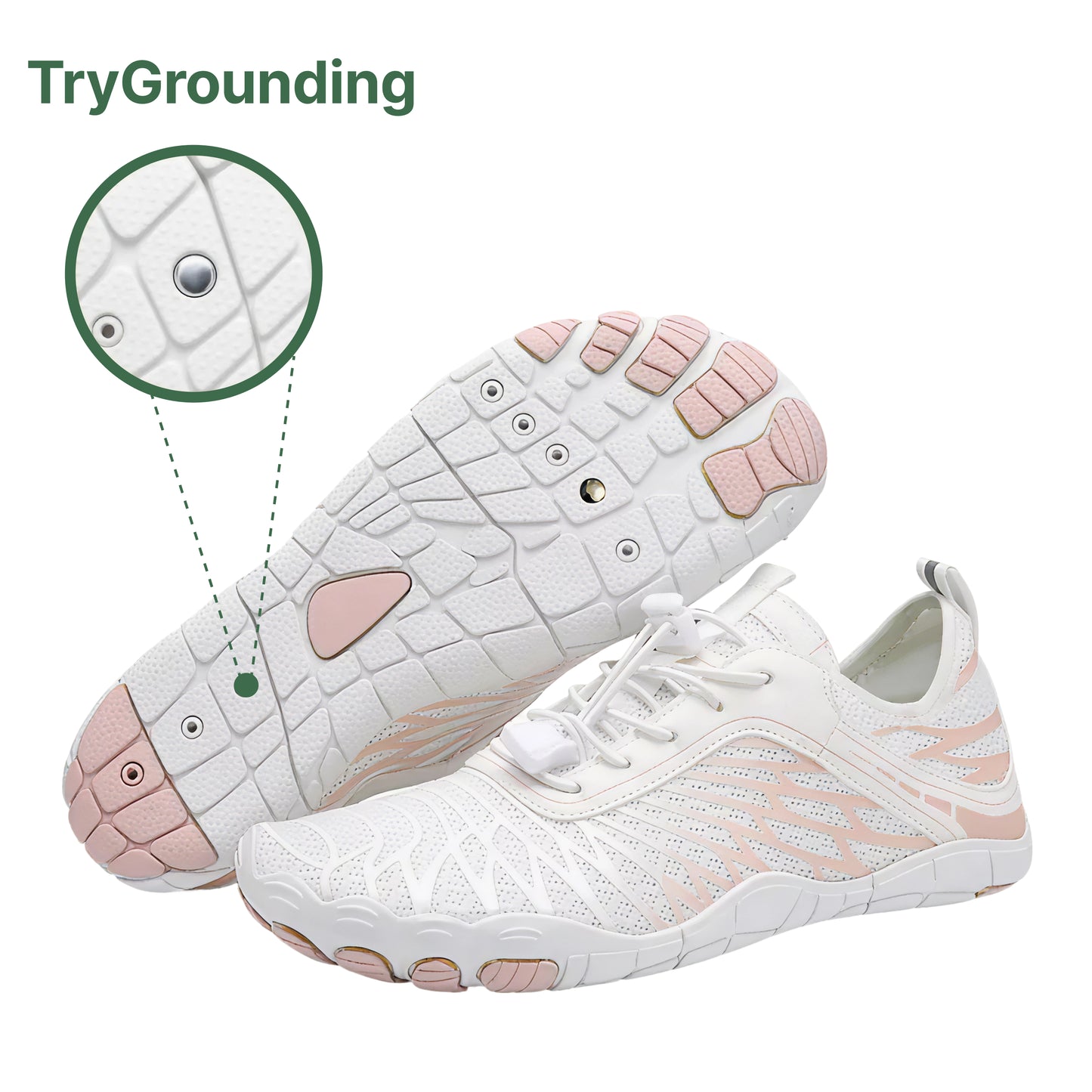 Barefoot Grounding Shoe TerraOne