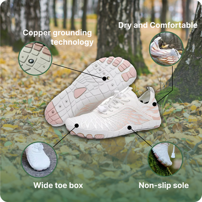 Barefoot Grounding Shoe TerraOne