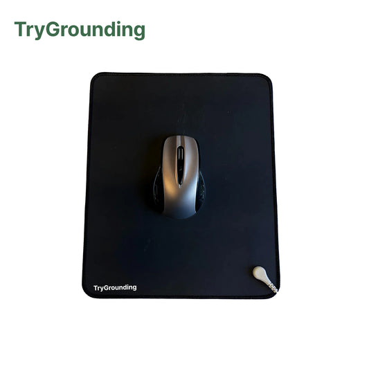TryGrounding Desk Mat
