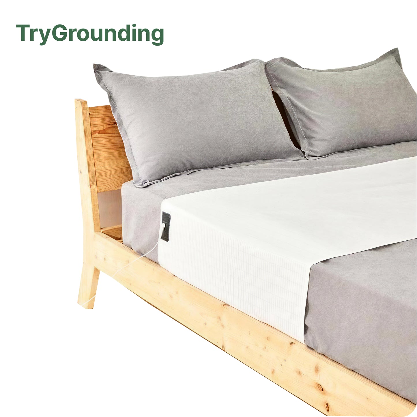 TryGrounding Bed Sheet