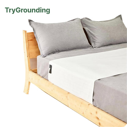 TryGrounding Bed Sheet