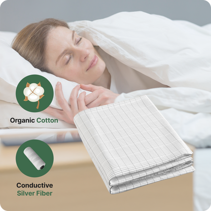 TryGrounding Bed Sheet
