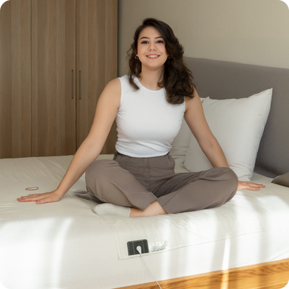 TryGrounding Bed Sheet